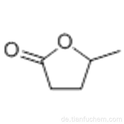 gamma-Valerolacton CAS 108-29-2